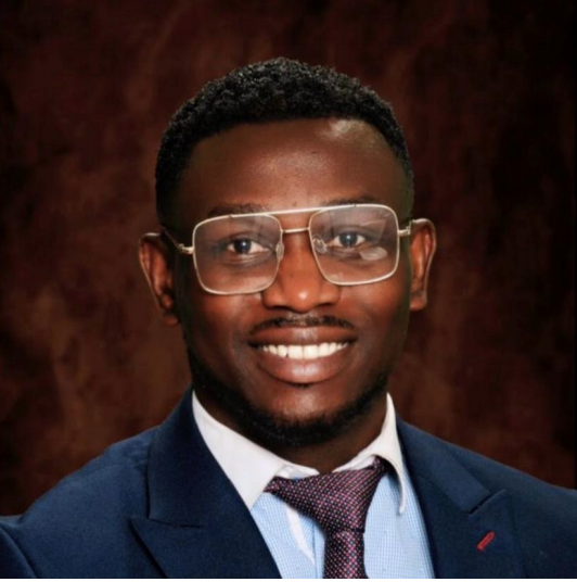 DR. Paul Amissah